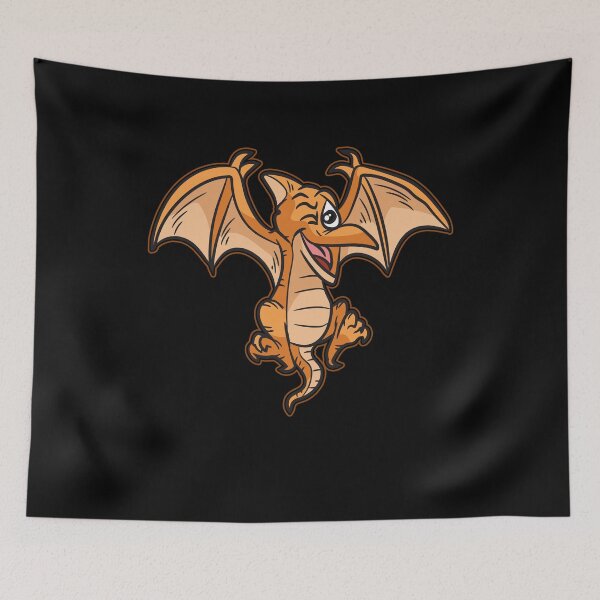 Item preview, Pterosaurus Flying Dinosaur designed and sold by Moonpie90.