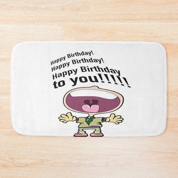 Item preview, happy birthday dear my friend designed and sold by AWESOME1472.