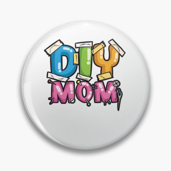 Item preview, DIY Mom designed and sold by Moonpie90.