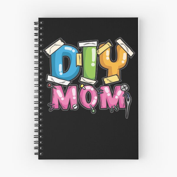 Item preview, DIY Mom designed and sold by Moonpie90.