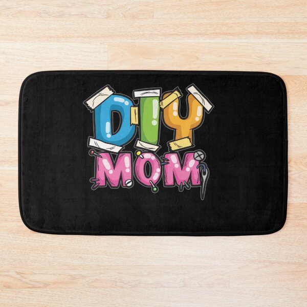 Item preview, DIY Mom designed and sold by Moonpie90.