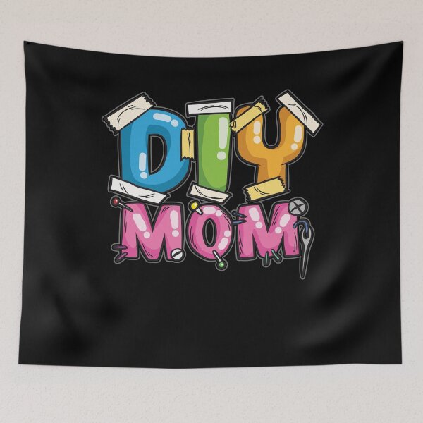 Item preview, DIY Mom designed and sold by Moonpie90.