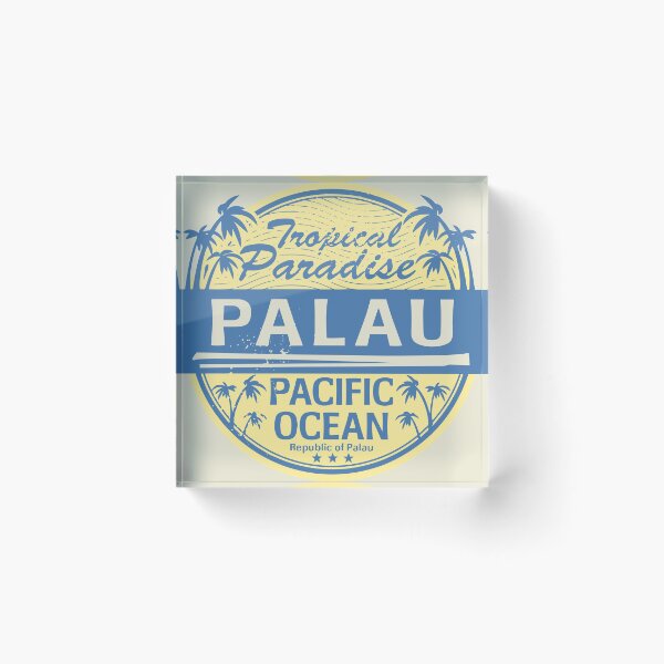 Item preview, Palau designed and sold by studio838.