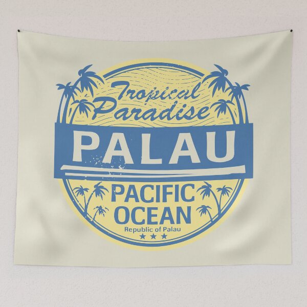 Item preview, Palau designed and sold by studio838.