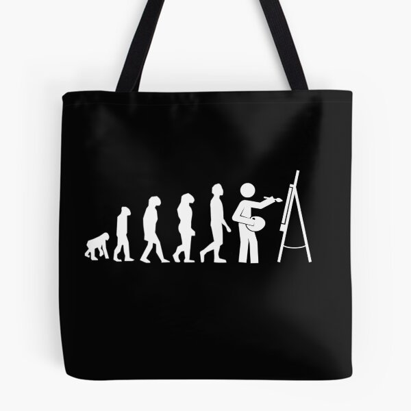 Item preview, Painter Evolution Gift designed and sold by Luna1Shop.