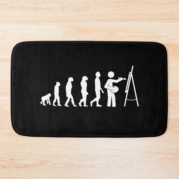 Item preview, Painter Evolution Gift designed and sold by Luna1Shop.