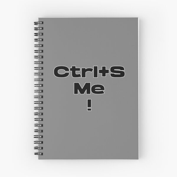 Item preview, Save Me ! ( Ctrl + S Me ! ) designed and sold by PatchTuesday.