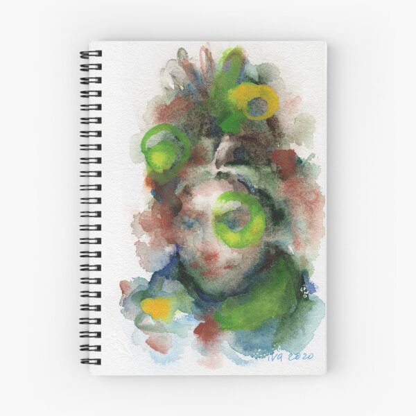 Item preview, Greenish designed and sold by Iva Art.