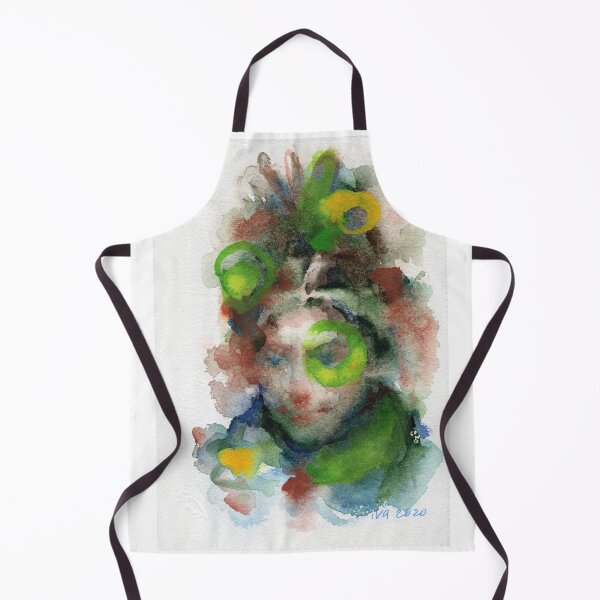 Item preview, Greenish designed and sold by Iva Art.