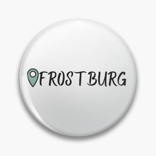 Artikelvorschau, Frostburg, MD entworfen und verkauft von moxsto.