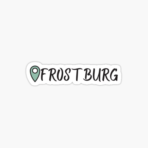 Item preview, Frostburg, MD designed and sold by moxsto.