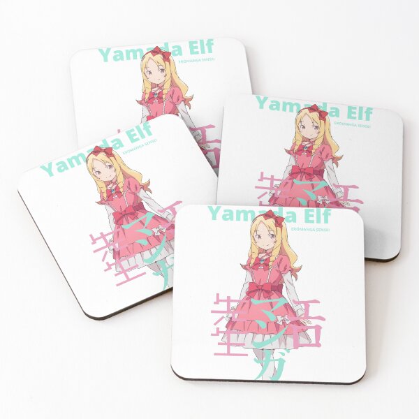 Item preview, Yamada Elf - Eromanga Sensei designed and sold by DailyVibe.