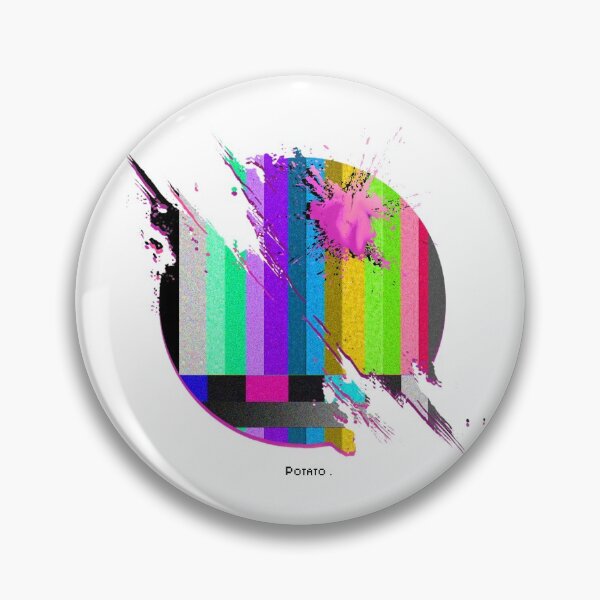 Item preview, Retro Vintage TV Design designed and sold by SenioroPotato.