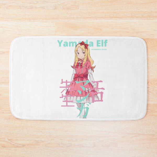 Item preview, Yamada Elf - Eromanga Sensei designed and sold by DailyVibe.