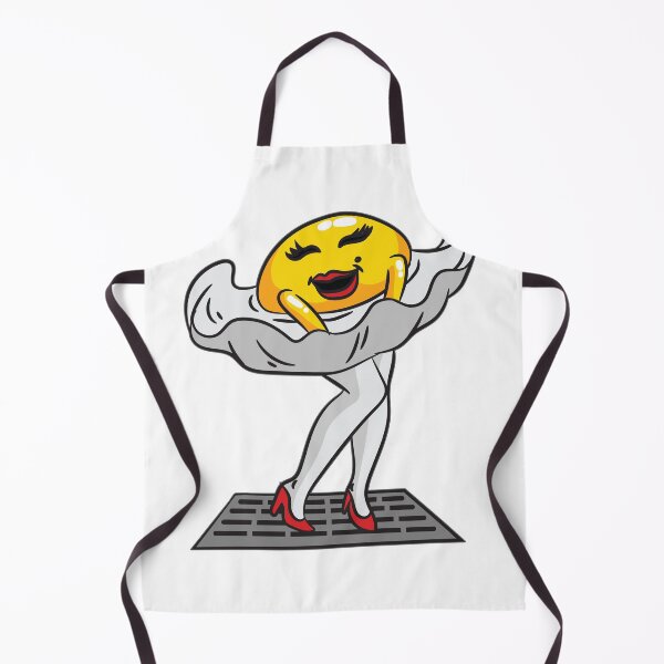 Item preview, Sexy Fried Egg Skirt Blowup Ventilator designed and sold by Moonpie90.