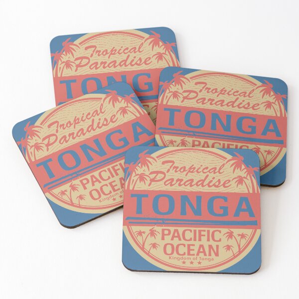 Item preview, Tonga designed and sold by studio838.