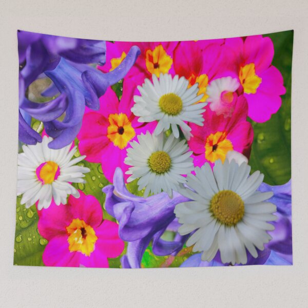 Item preview, Spring flowers designed and sold by nelllkata.