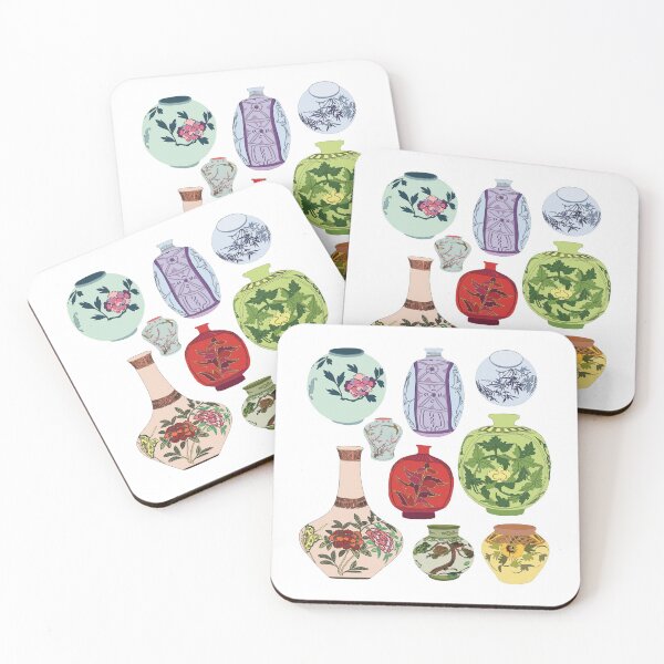 Item preview, pottery collection designed and sold by allpalgo.
