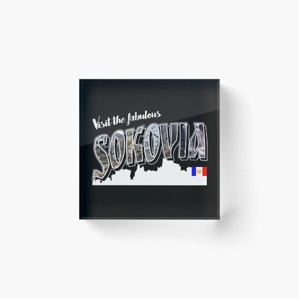 Item preview, Visit the fabulous Sokovia designed and sold by T-paw.