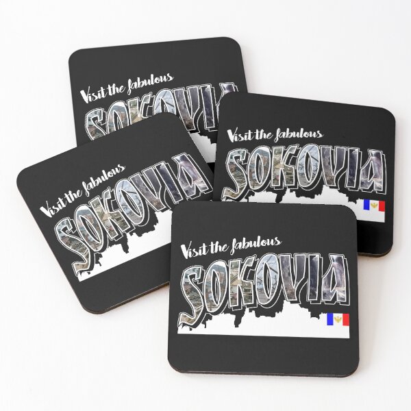 Item preview, Visit the fabulous Sokovia designed and sold by T-paw.