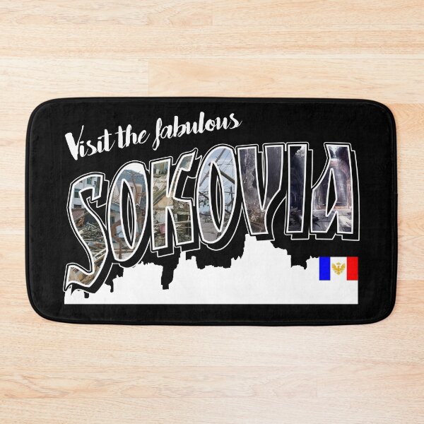 Item preview, Visit the fabulous Sokovia designed and sold by T-paw.