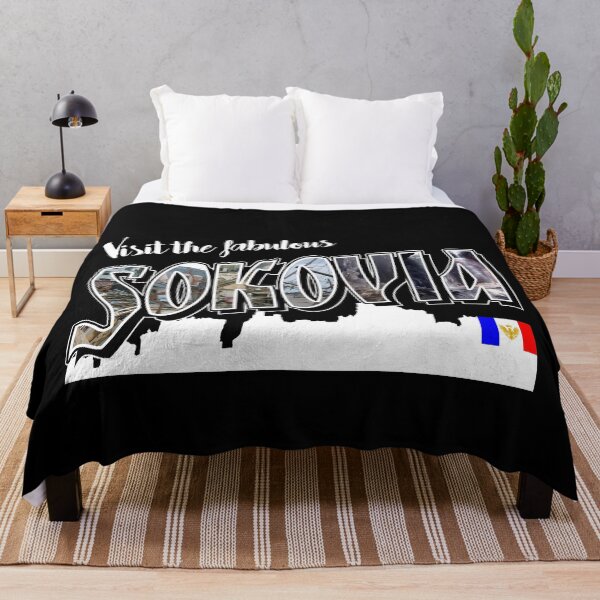 Item preview, Visit the fabulous Sokovia designed and sold by T-paw.