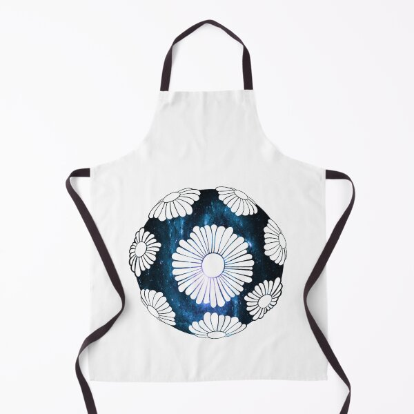 Item preview, Blue Galaxy Hippie Vibes Daisy Globe designed and sold by everything4eva.
