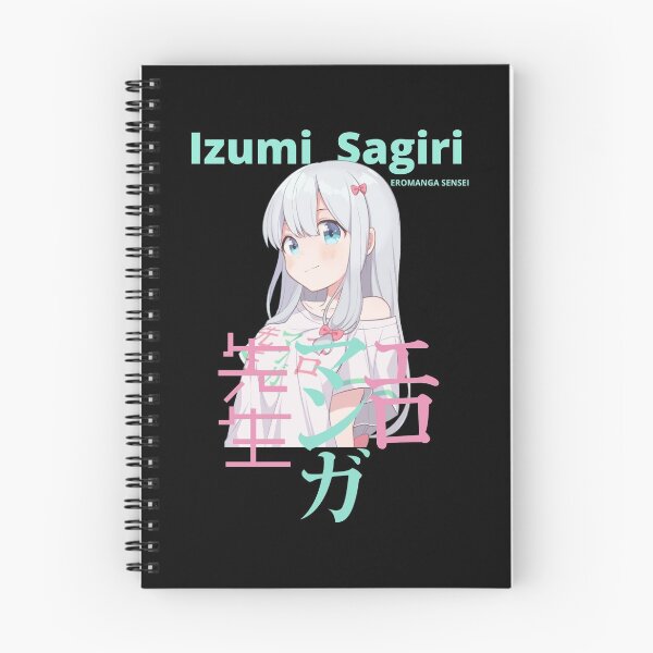 Item preview, Sagiri - Eromanga Sensei designed and sold by DailyVibe.