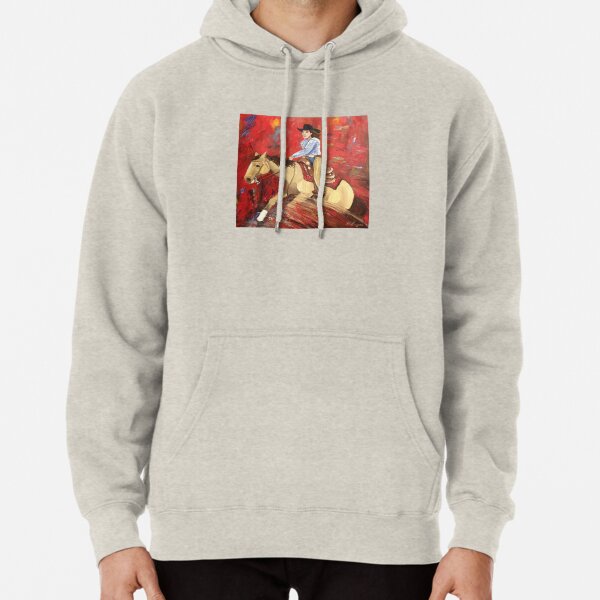 She's Reining on my Parade Pullover Hoodie