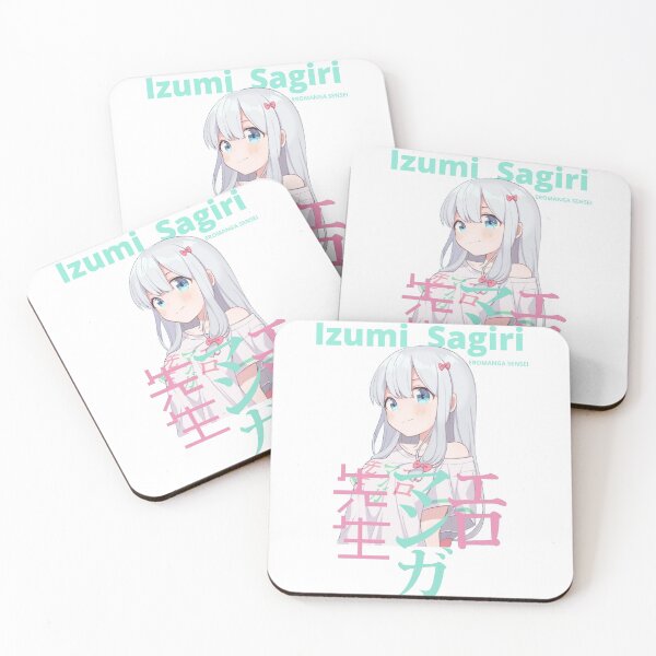 Item preview, Sagiri - Eromanga Sensei designed and sold by DailyVibe.