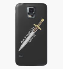 Funda/vinilo para Samsung Galaxy Percy Jackson Riptide