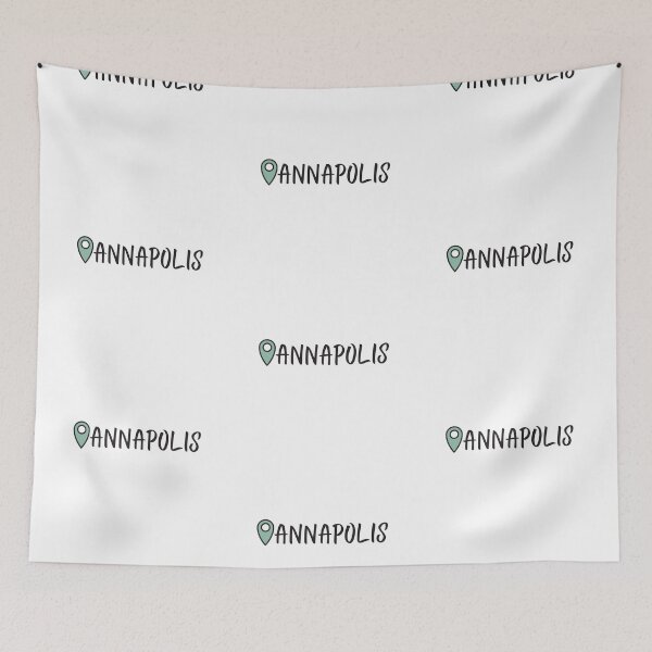 Item preview, Annapolis, MD designed and sold by moxsto.