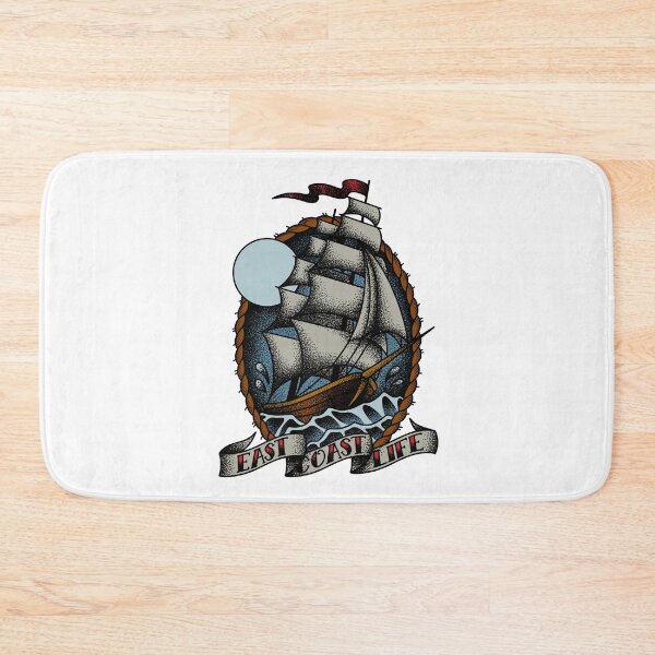 Item preview, East Coast Life designed and sold by nuclearcheerios.