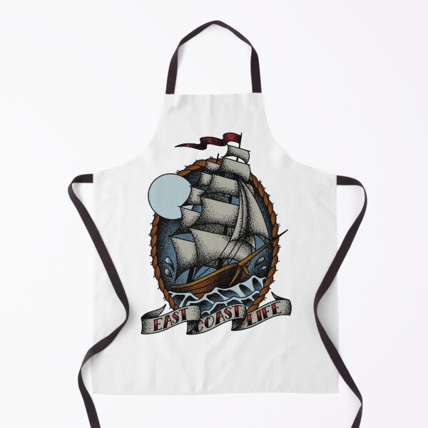 Item preview, East Coast Life designed and sold by nuclearcheerios.