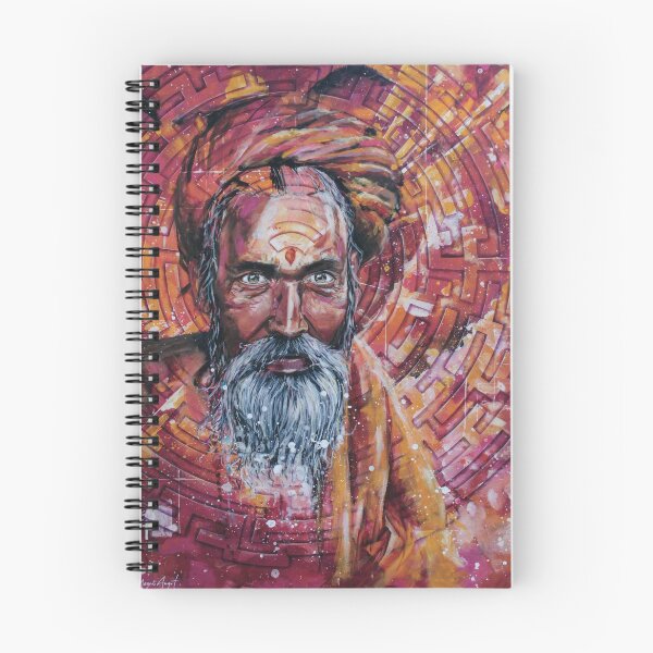 Item preview, Sadhu designed and sold by Mangot-art.