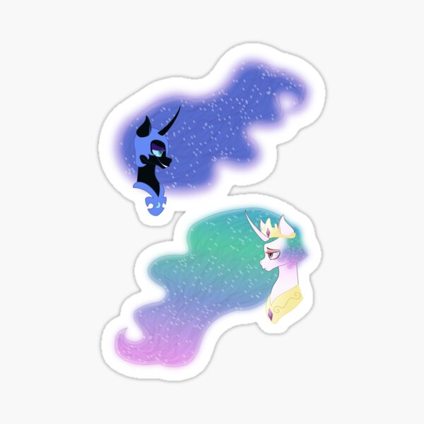 Luna Nightmare Moon Geschenke Merchandise Redbubble