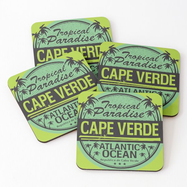 Item preview, Cape Verde designed and sold by studio838.