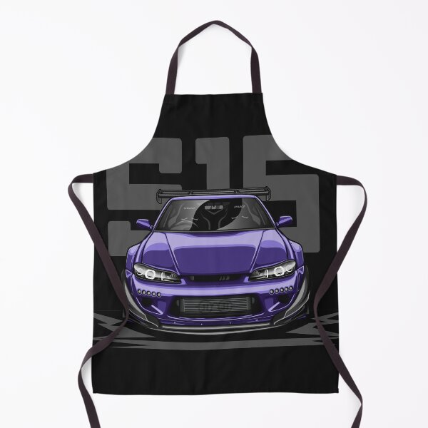 Item preview, Silvia S15 Front (Purple) designed and sold by JioojiProject.