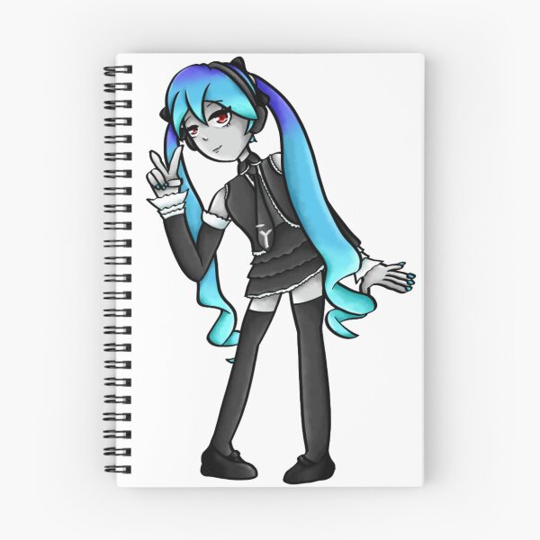 Item preview, Miku designed and sold by DarkLeopardWolf.