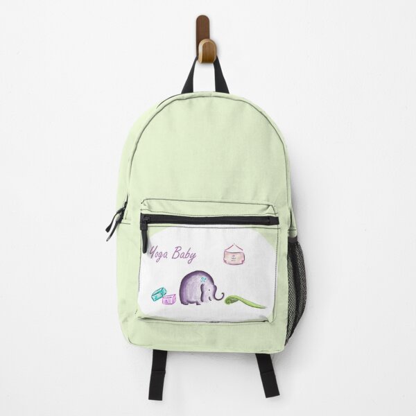 Item preview, Yoga Baby designed and sold by zenflowcreative.