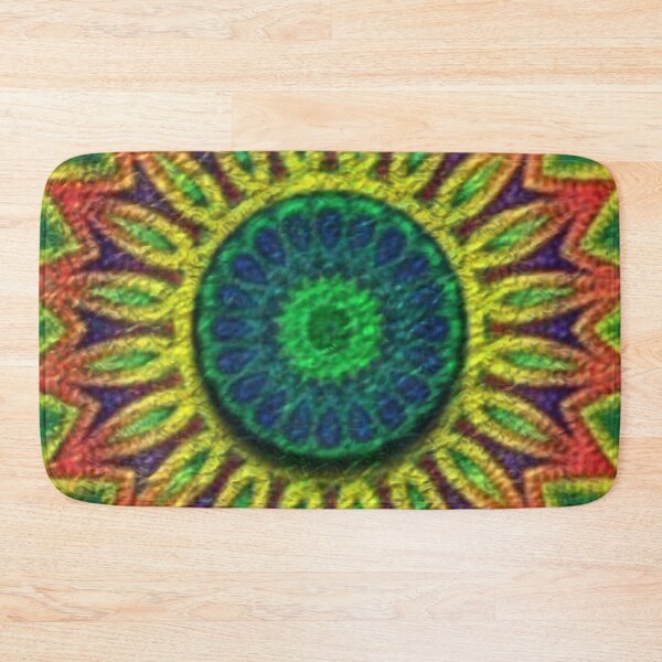 Item preview, Textured Mandala designed and sold by Lyle Hatch.