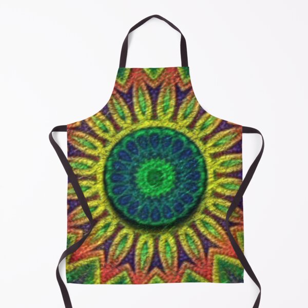 Item preview, Textured Mandala designed and sold by Lyle Hatch.