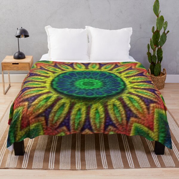 Item preview, Textured Mandala designed and sold by Lyle Hatch.