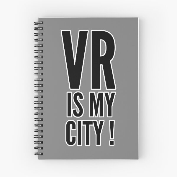 Item preview, VR is my city ! designed and sold by PatchTuesday.