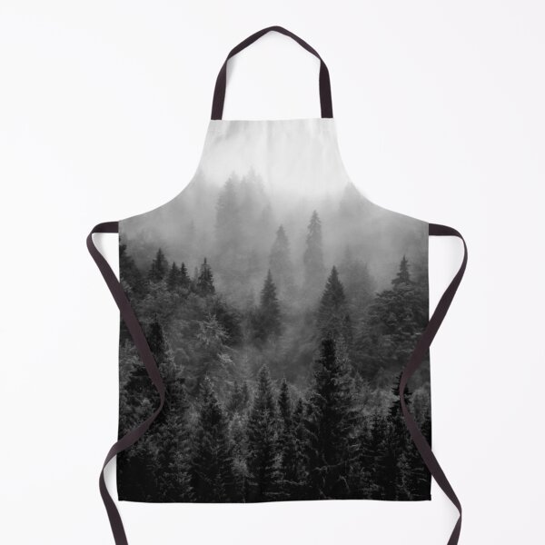 Item preview, Misty Alpine Forest designed and sold by ImageEvolution.