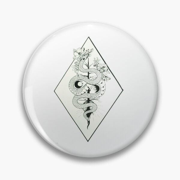 Item preview, Serpent designed and sold by divikbrushes.