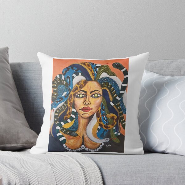 Item preview, Medusa designed and sold by AbbyWhiteArt.