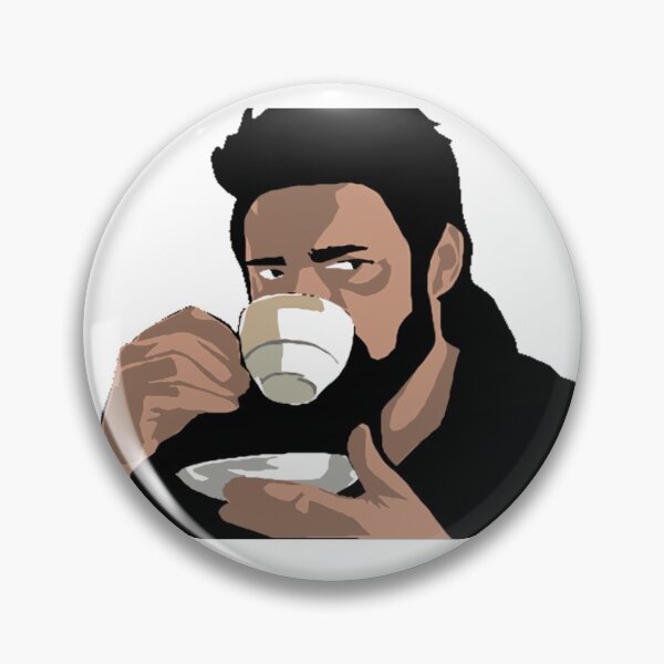 Item preview, Billy Butcher Sips His Tea designed and sold by JScotty4Reel.