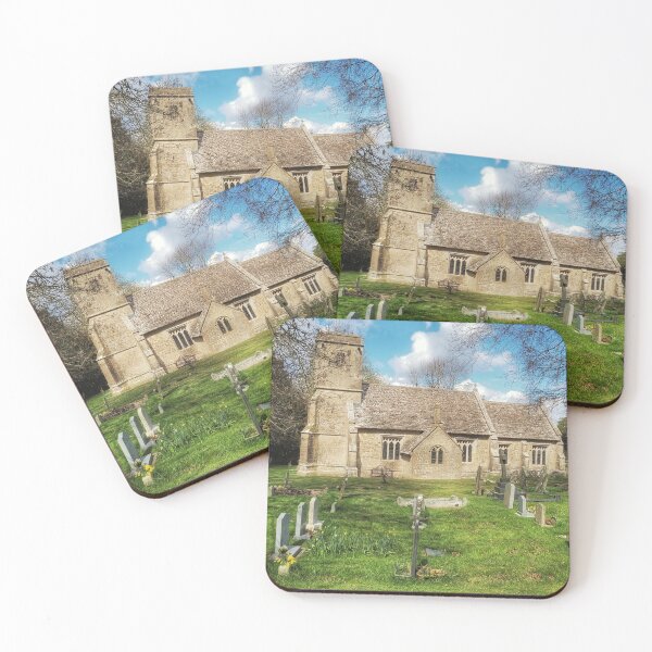 Item preview, St Mary`s Church Calstone Wellington Devizes Wiltshire England UK designed and sold by KALEIDOSCOPE UK.