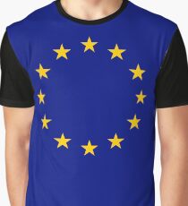 EU Graphic T-Shirt